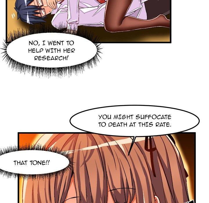 The Perfect Duo - Chapter 34 Page 89