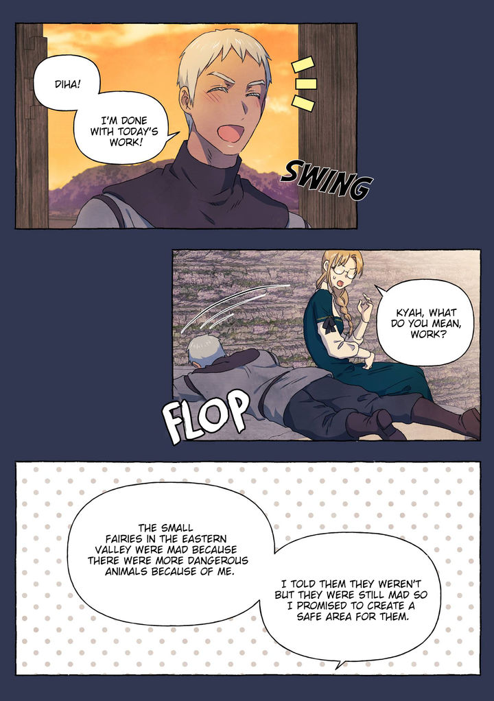 A Fool and a Girl - Chapter 29 Page 3