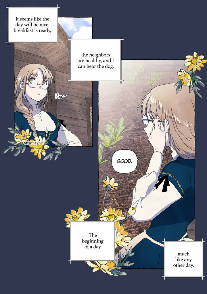 A Fool and a Girl - Chapter 5 Page 32