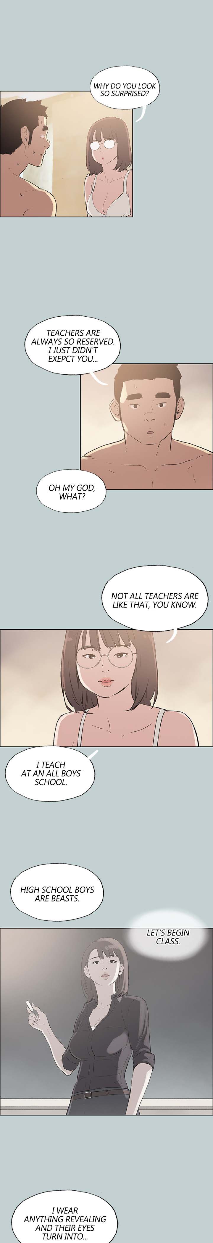 Love Square - Chapter 46 Page 13