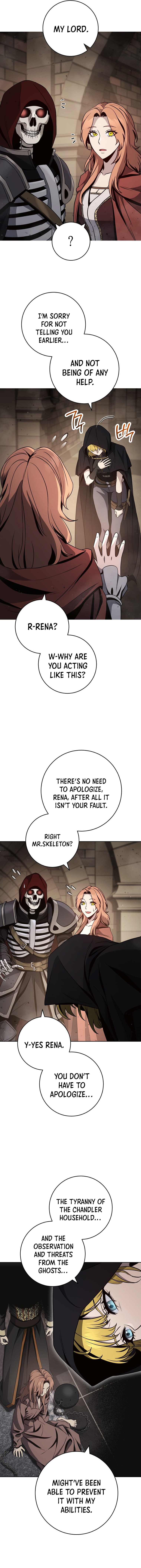 Skeleton Soldier Couldn't Protect the Dungeon - Chapter 256 Page 7