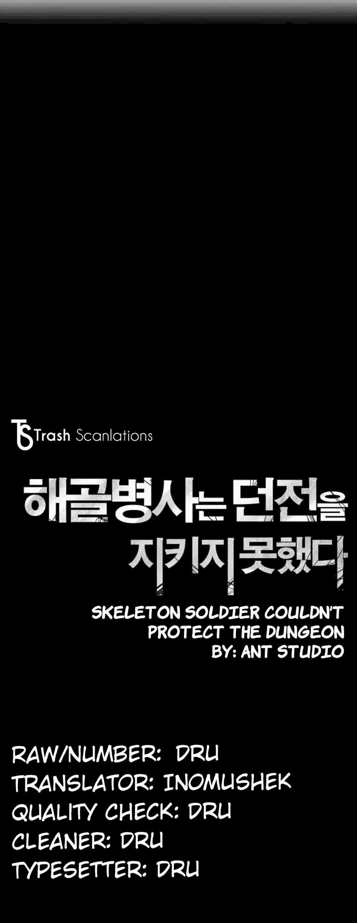 Skeleton Soldier Couldn