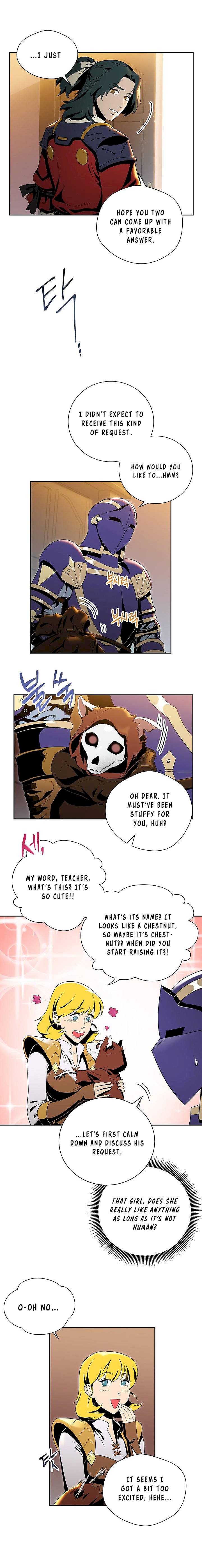 Skeleton Soldier Couldn't Protect the Dungeon - Chapter 70 Page 13