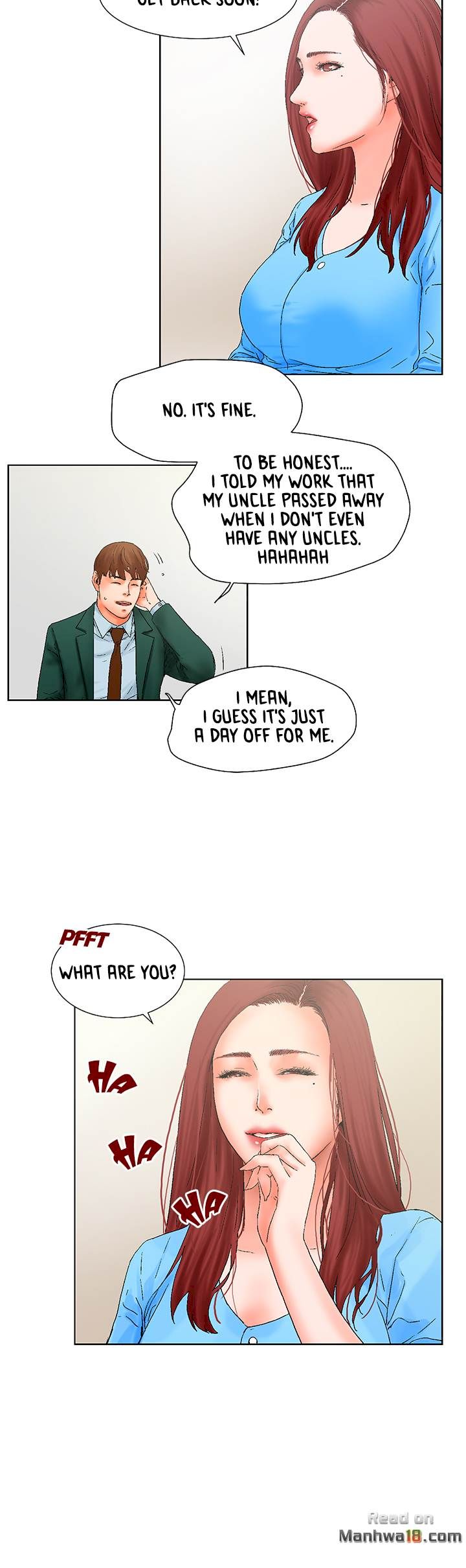 You Me Her - Chapter 11 Page 14
