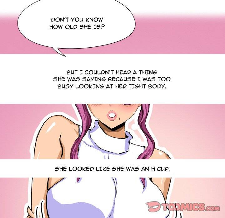 Forever Gossip - Chapter 9 Page 16