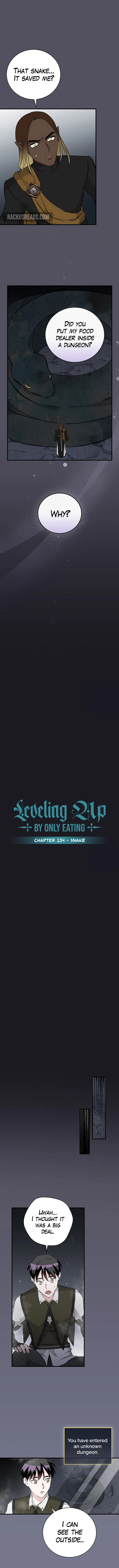 Leveling Up, By Only Eating! - Chapter 134 Page 5