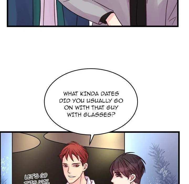 A Nonsense Relationship - Chapter 40 Page 93