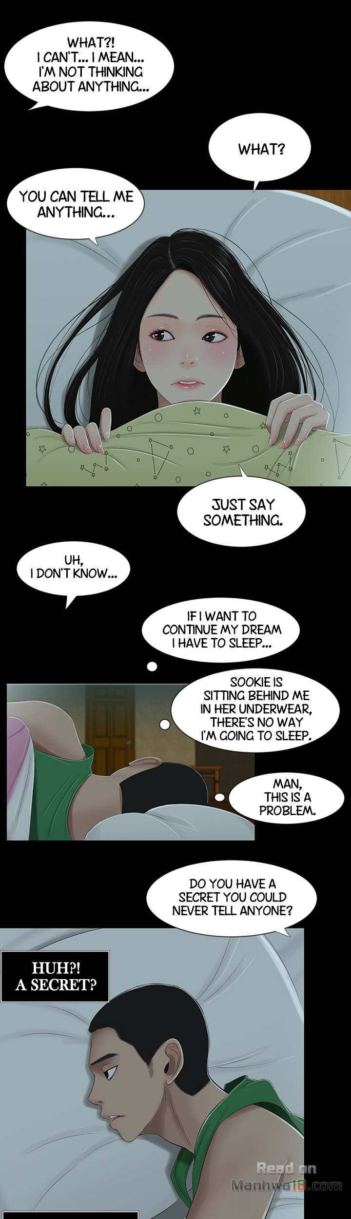 Mamitas - Chapter 5 Page 8