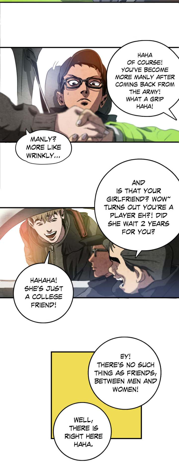 Killing Stalking - Chapter 1 Page 62