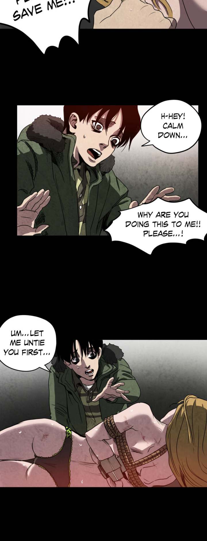 Killing Stalking - Chapter 1 Page 80