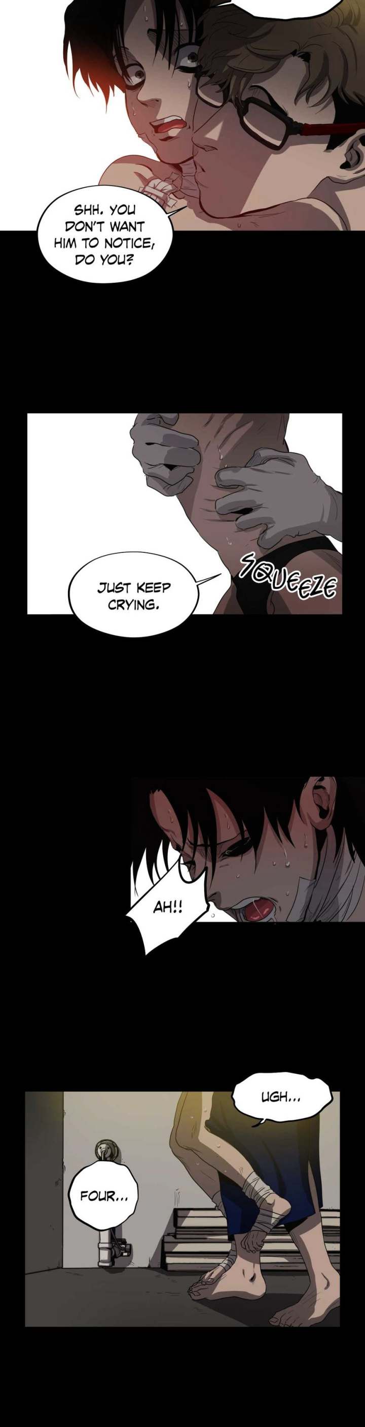 Killing Stalking - Chapter 10 Page 22