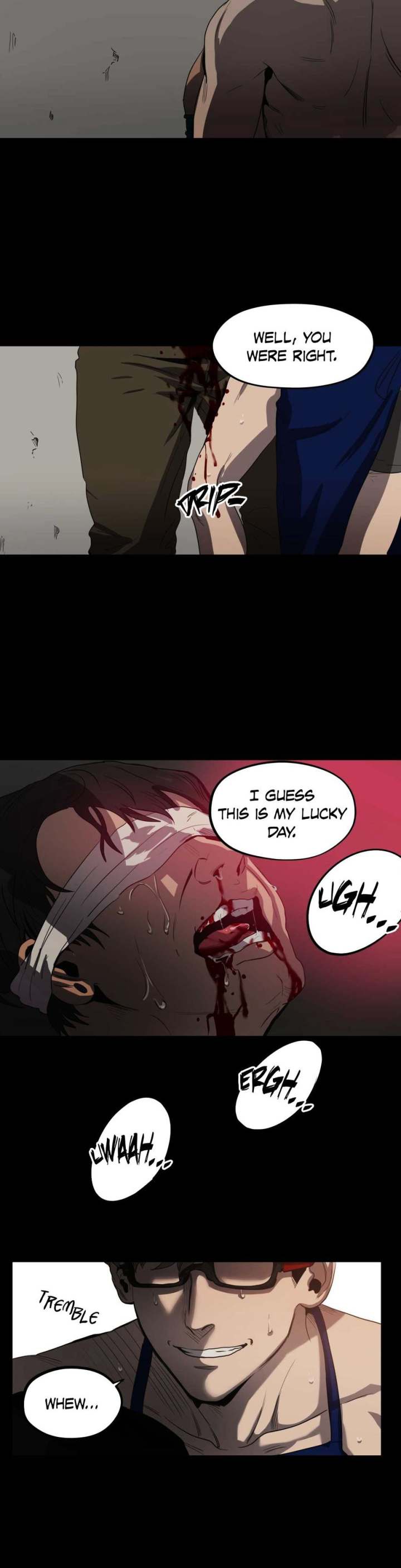 Killing Stalking - Chapter 10 Page 31