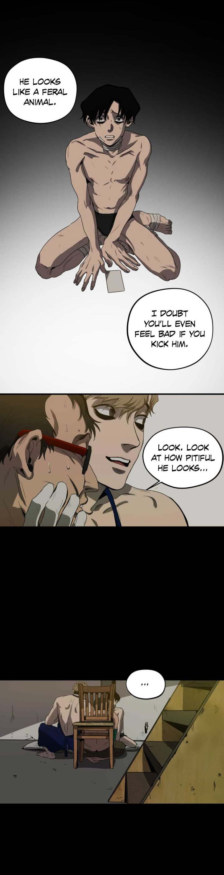 Killing Stalking - Chapter 10 Page 5