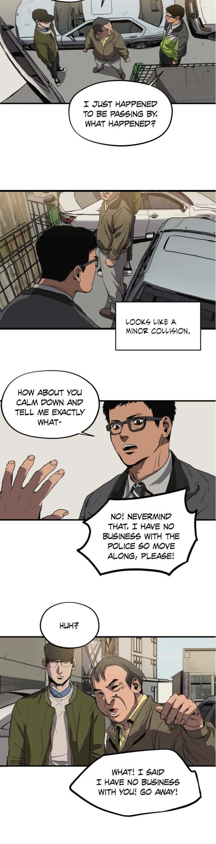 Killing Stalking - Chapter 11 Page 20