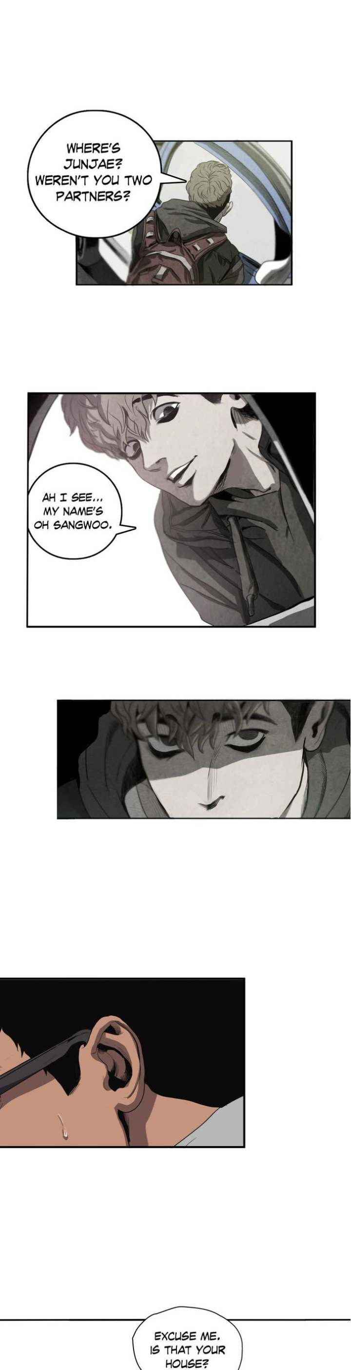 Killing Stalking - Chapter 12 Page 23