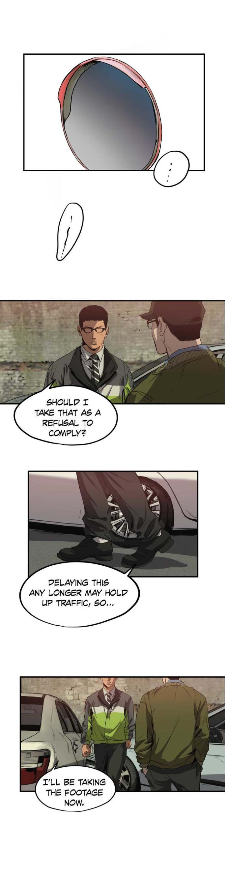Killing Stalking - Chapter 12 Page 3