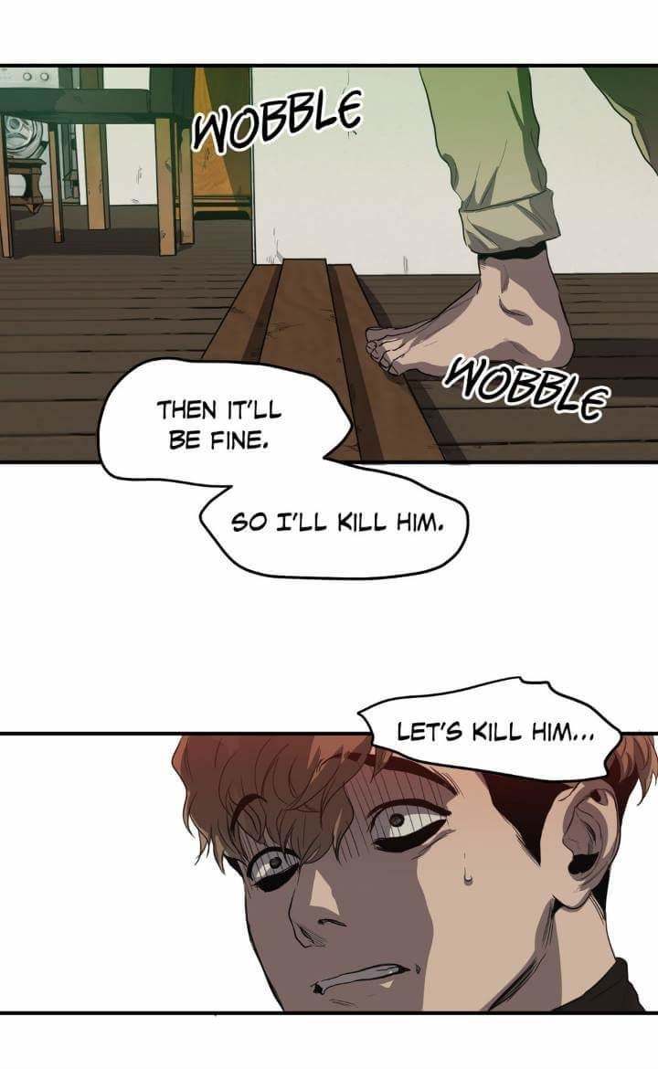 Killing Stalking - Chapter 13 Page 118