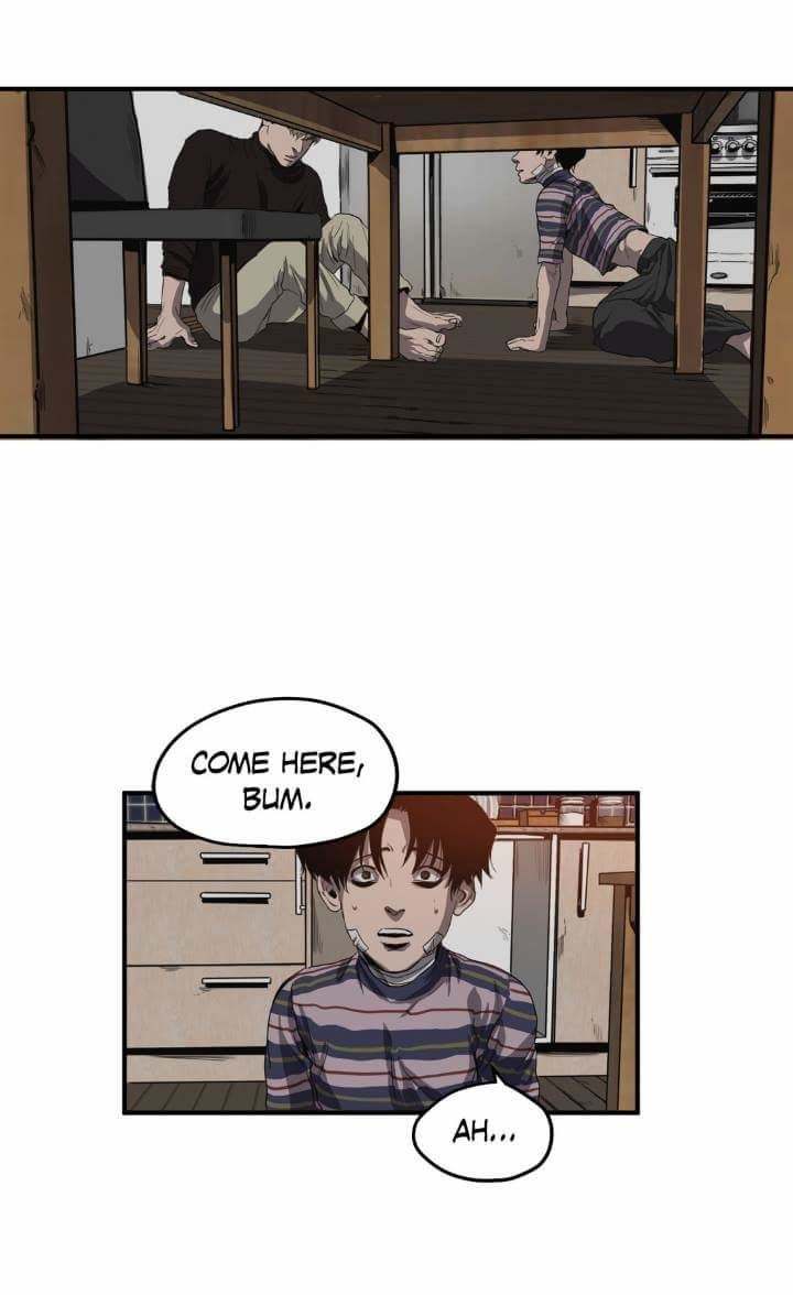 Killing Stalking - Chapter 13 Page 124