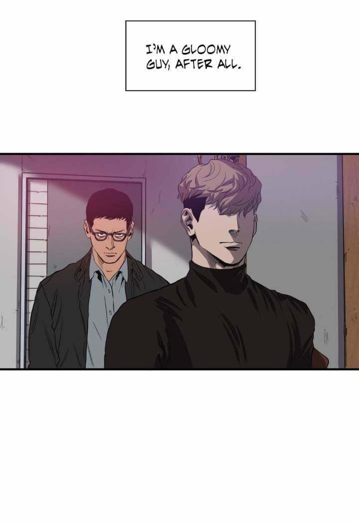 Killing Stalking - Chapter 13 Page 23