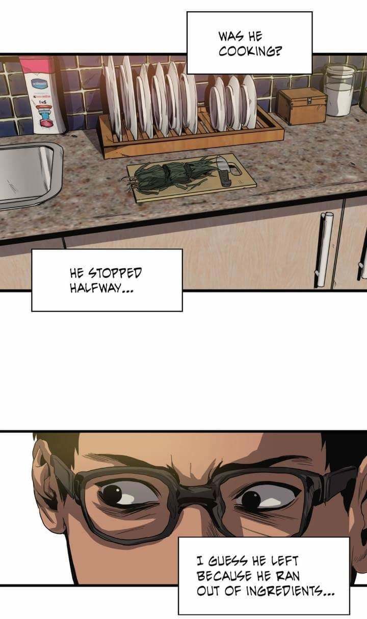 Killing Stalking - Chapter 13 Page 27