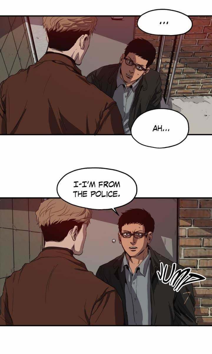 Killing Stalking - Chapter 13 Page 3