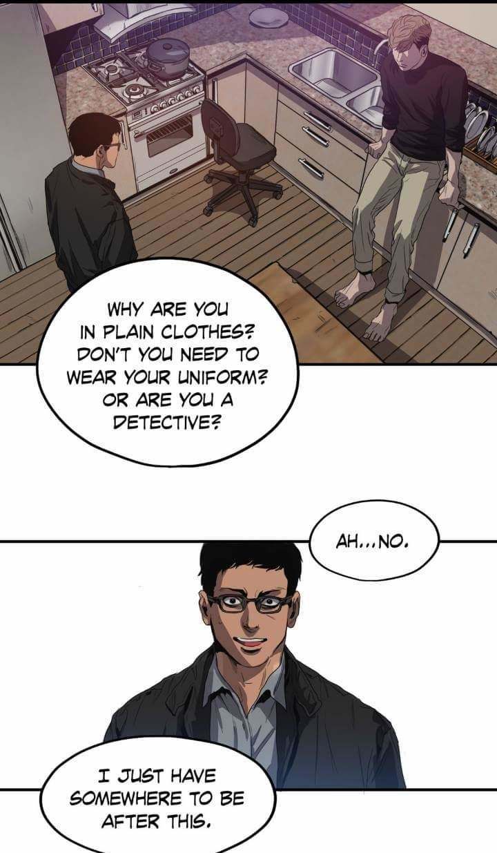 Killing Stalking - Chapter 13 Page 32