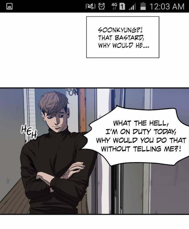 Killing Stalking - Chapter 13 Page 58