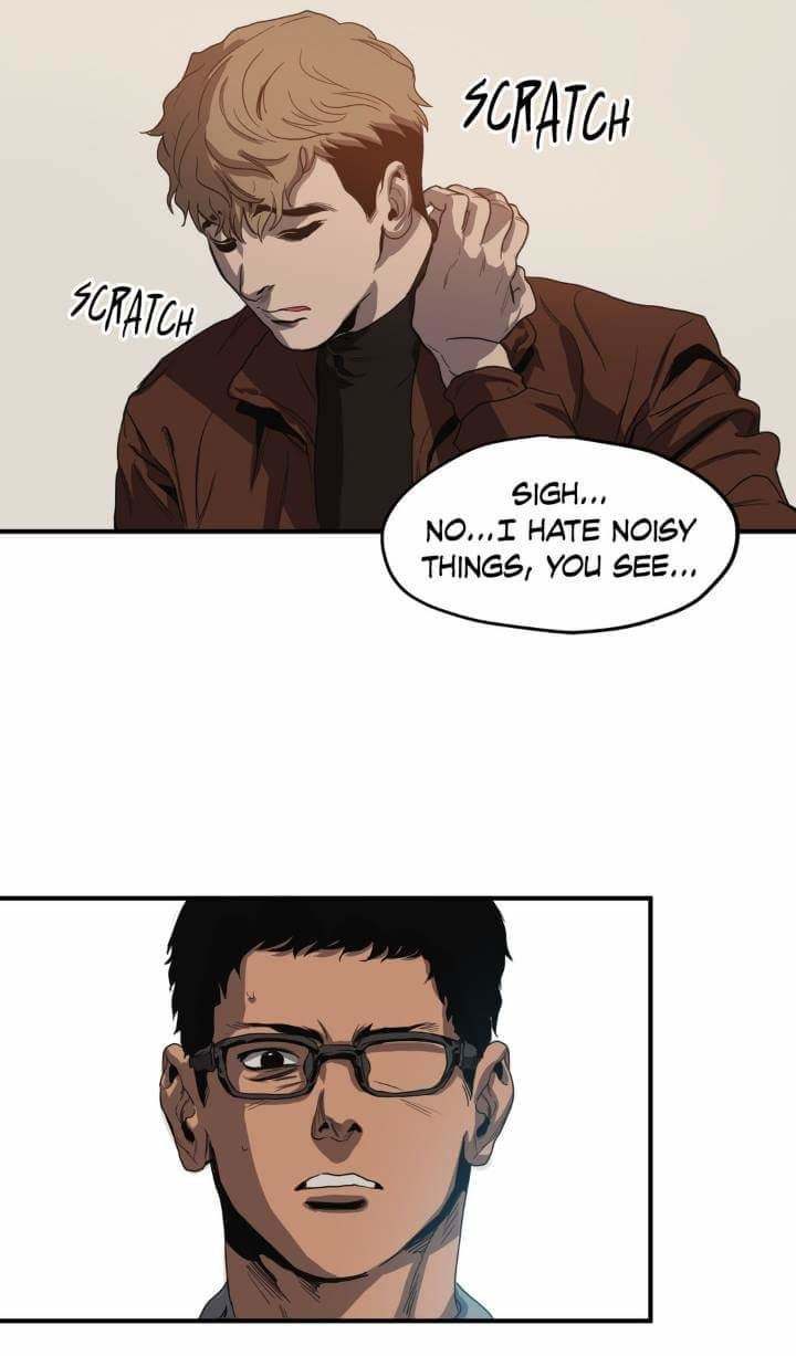 Killing Stalking - Chapter 13 Page 8
