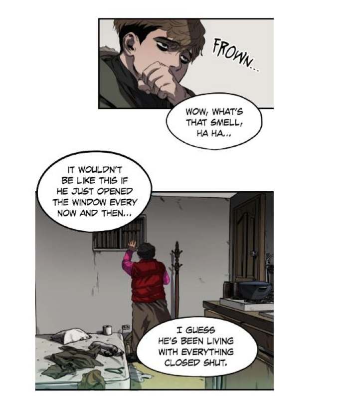 Killing Stalking - Chapter 14 Page 19