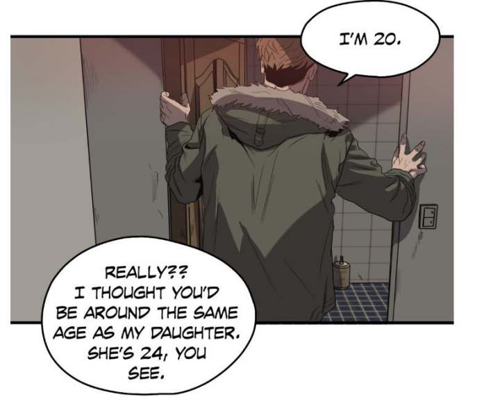 Killing Stalking - Chapter 14 Page 34
