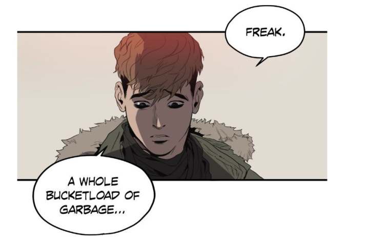 Killing Stalking - Chapter 14 Page 38