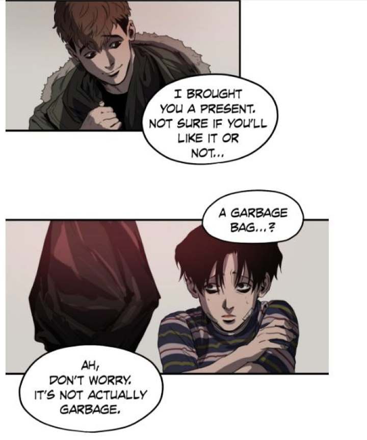 Killing Stalking - Chapter 14 Page 67
