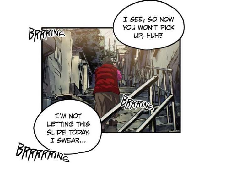 Killing Stalking - Chapter 14 Page 7