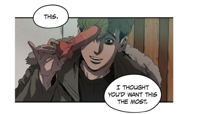 Killing Stalking - Chapter 14 Page 70