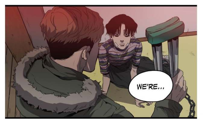 Killing Stalking - Chapter 14 Page 83