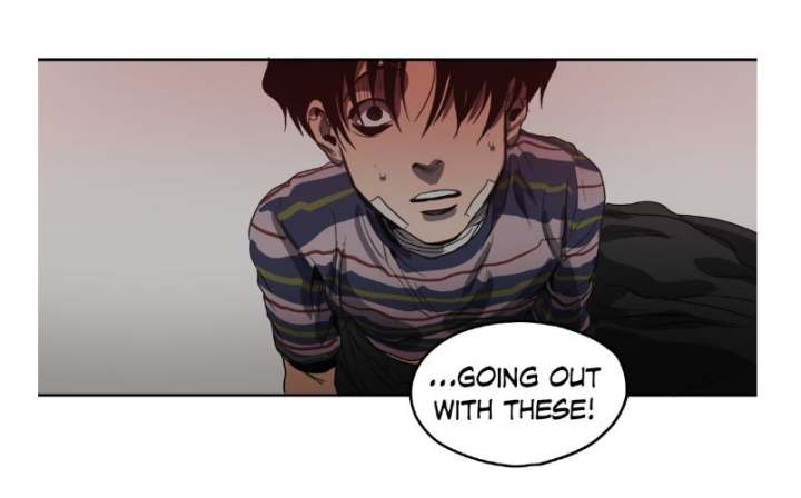 Killing Stalking - Chapter 14 Page 84