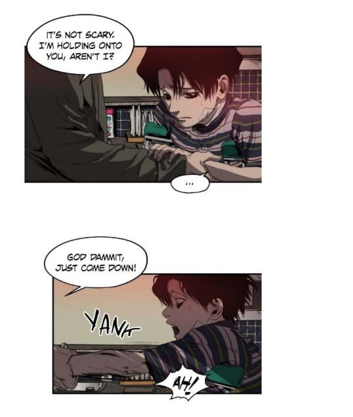 Killing Stalking - Chapter 14 Page 87
