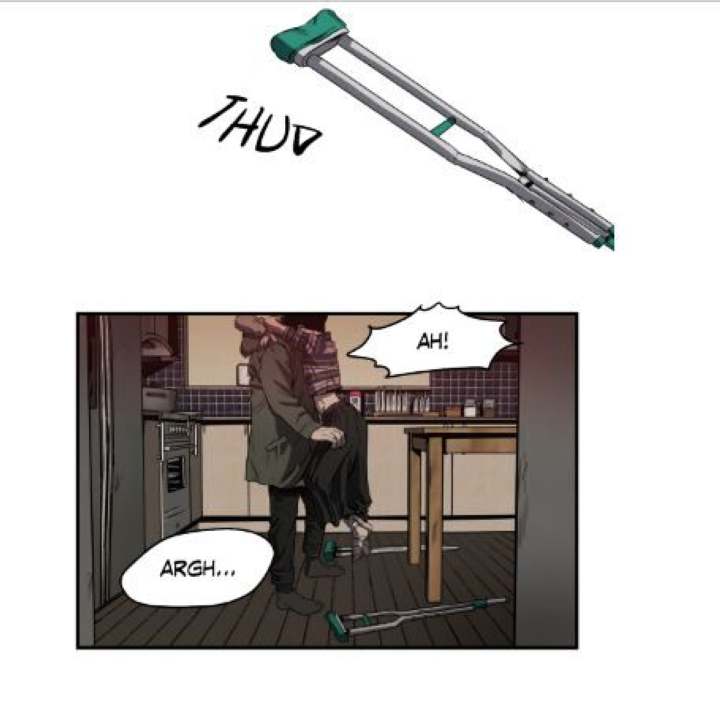 Killing Stalking - Chapter 14 Page 88