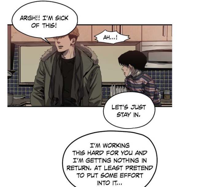 Killing Stalking - Chapter 14 Page 90