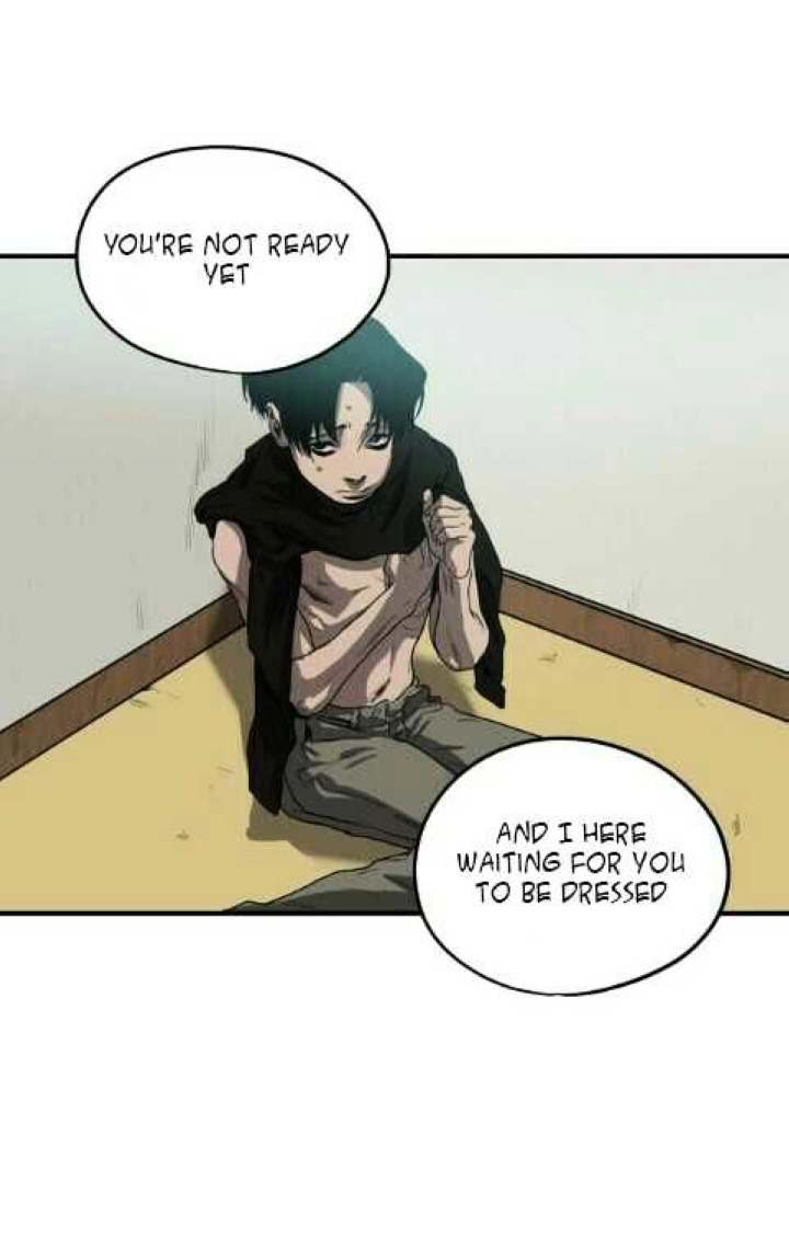 Killing Stalking - Chapter 15 Page 28