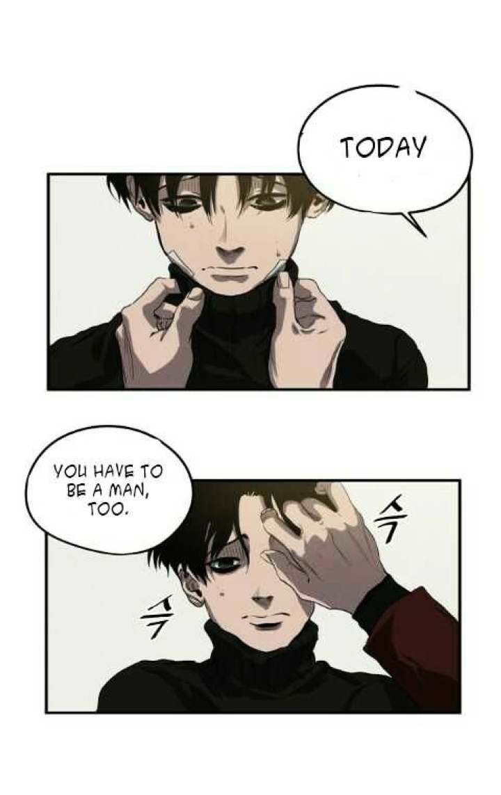 Killing Stalking - Chapter 15 Page 31