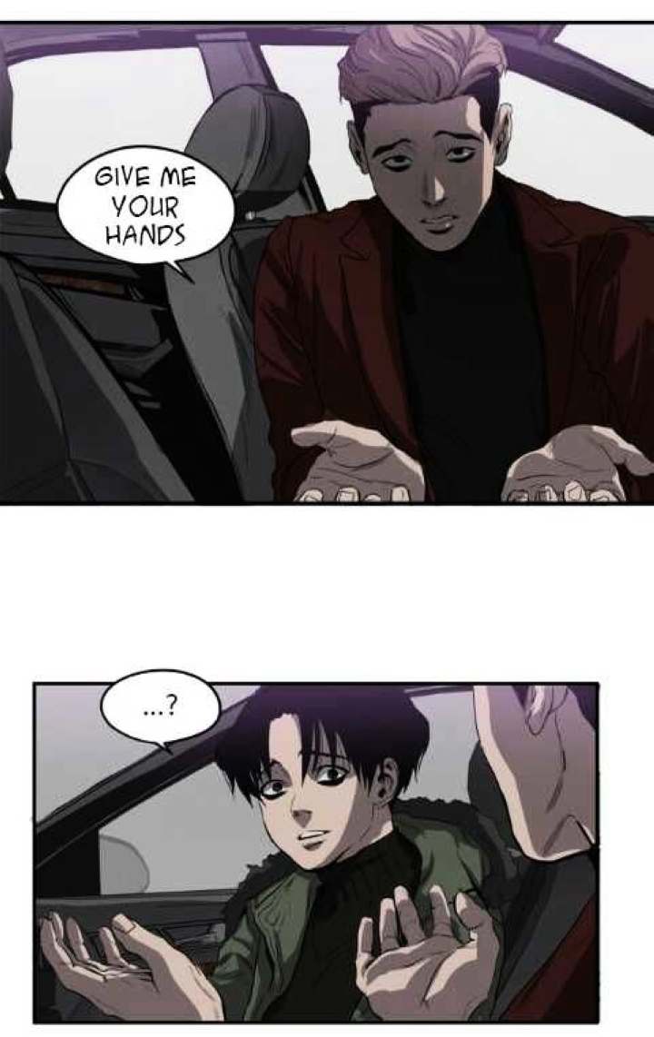 Killing Stalking - Chapter 15 Page 46