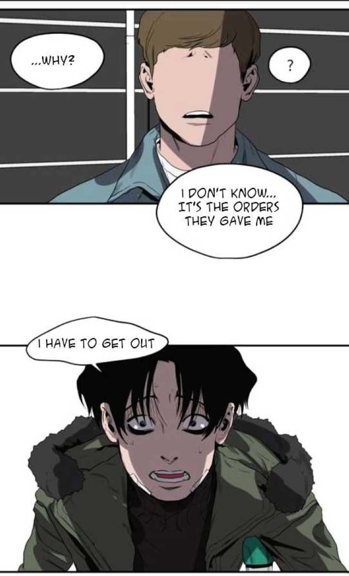 Killing Stalking - Chapter 15 Page 76