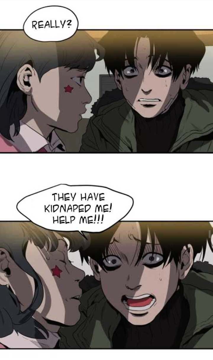 Killing Stalking - Chapter 15 Page 88