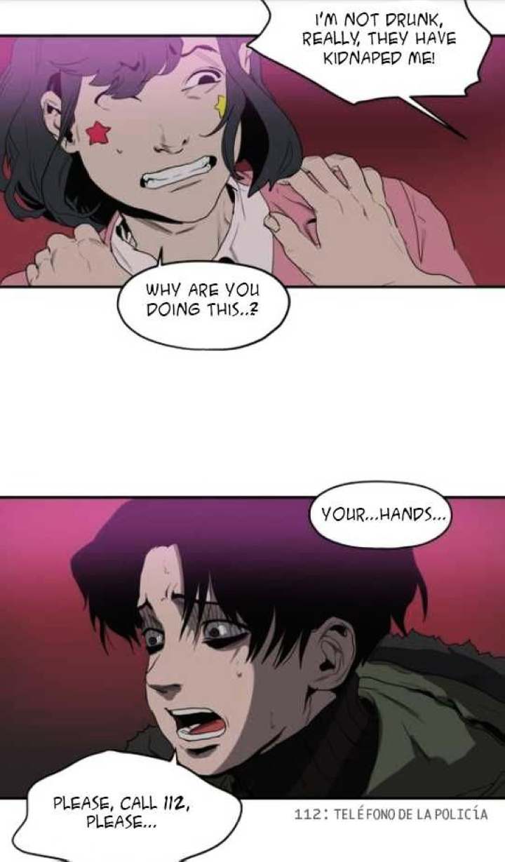 Killing Stalking - Chapter 15 Page 89