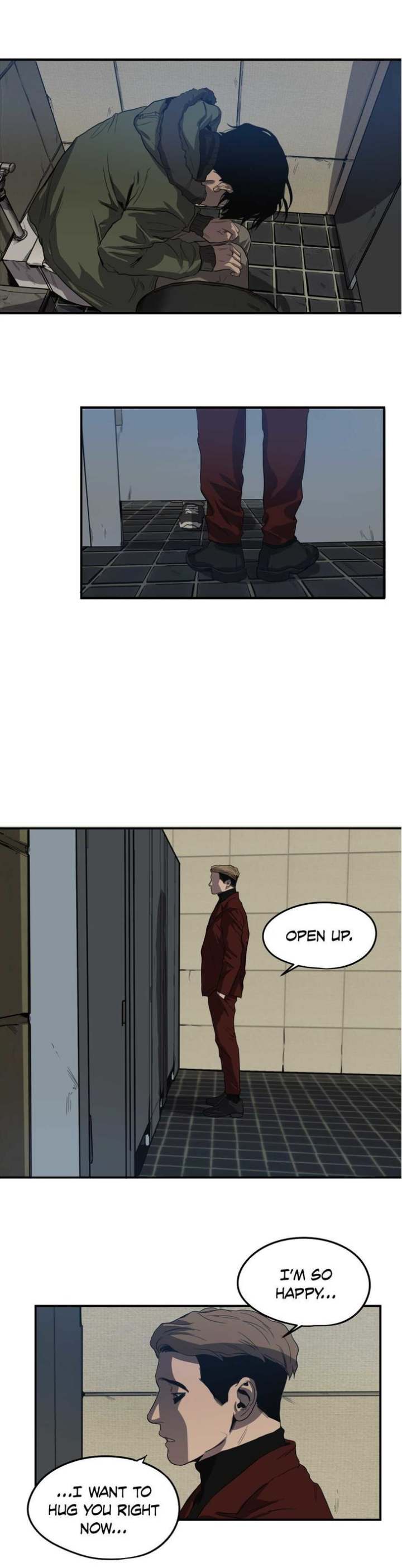 Killing Stalking - Chapter 16.5 Page 23