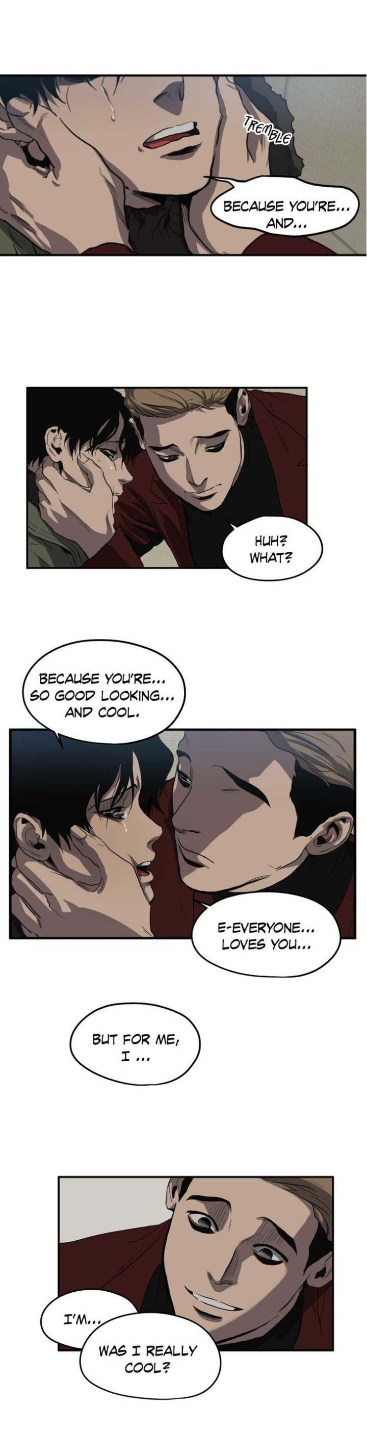 Killing Stalking - Chapter 16.5 Page 27