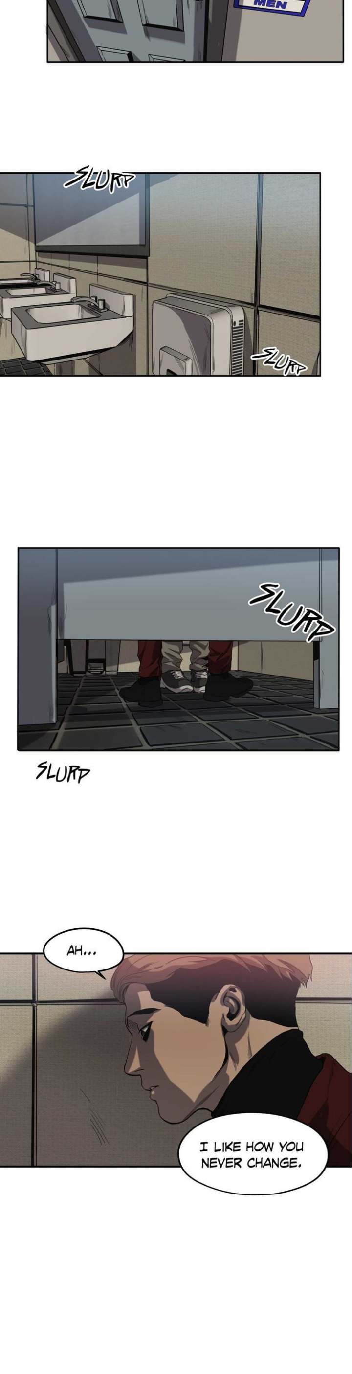 Killing Stalking - Chapter 16.5 Page 33