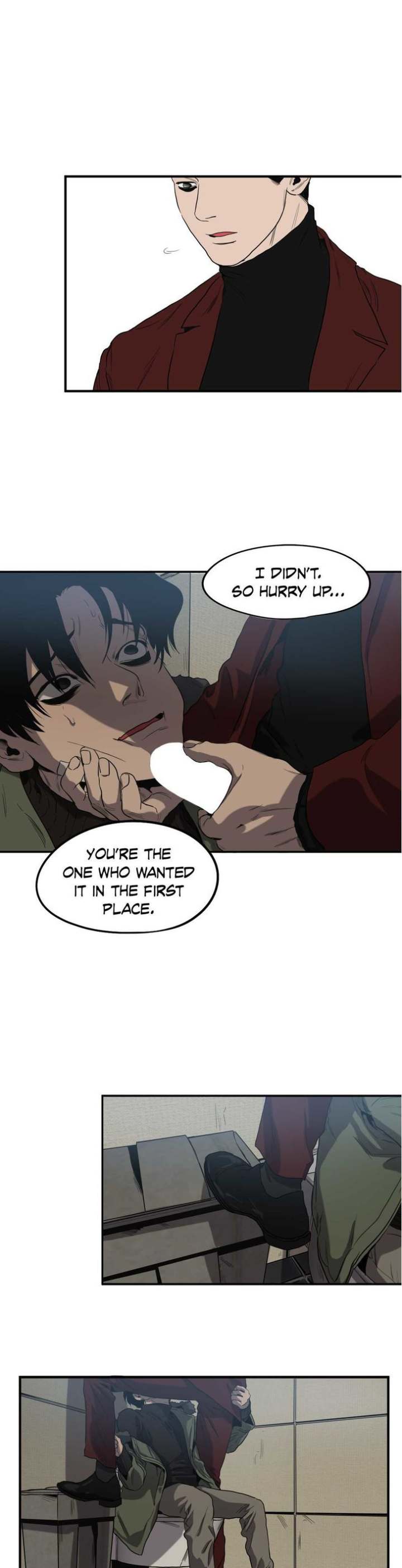 Killing Stalking - Chapter 16.5 Page 36