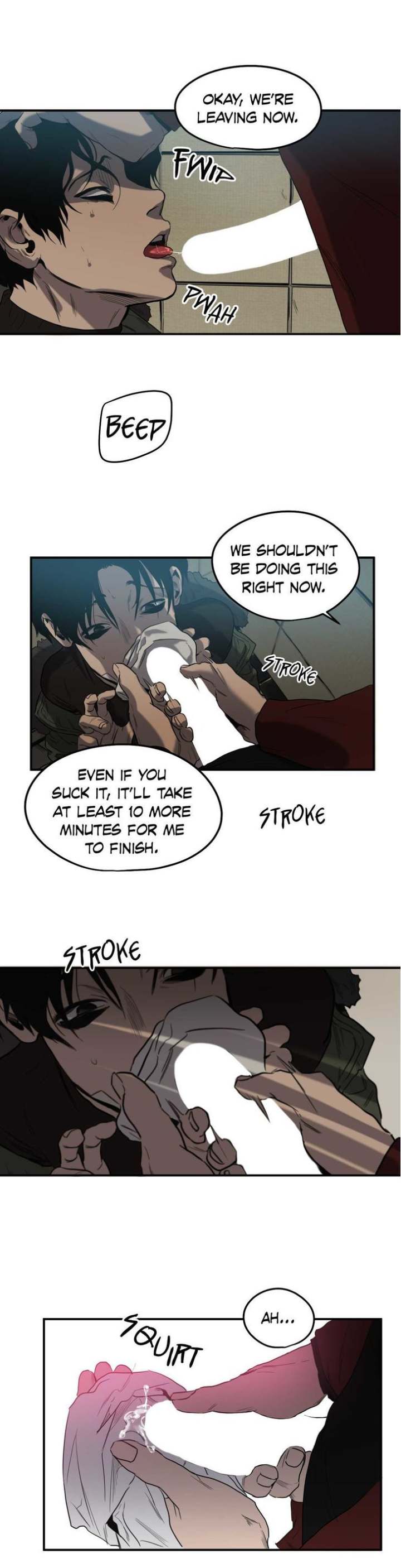 Killing Stalking - Chapter 16.5 Page 40